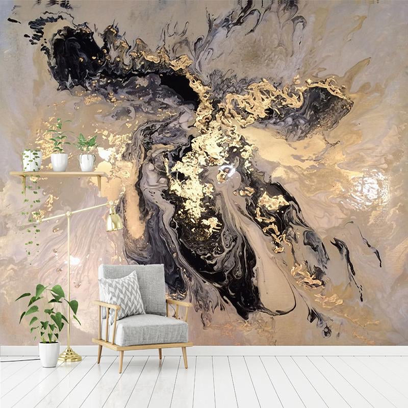 Wallpaper Mural Nordic Decor Modern Abstract Art
