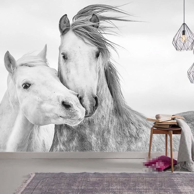 3D Horse wallpaper