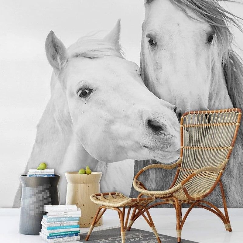 3D Horse wallpaper