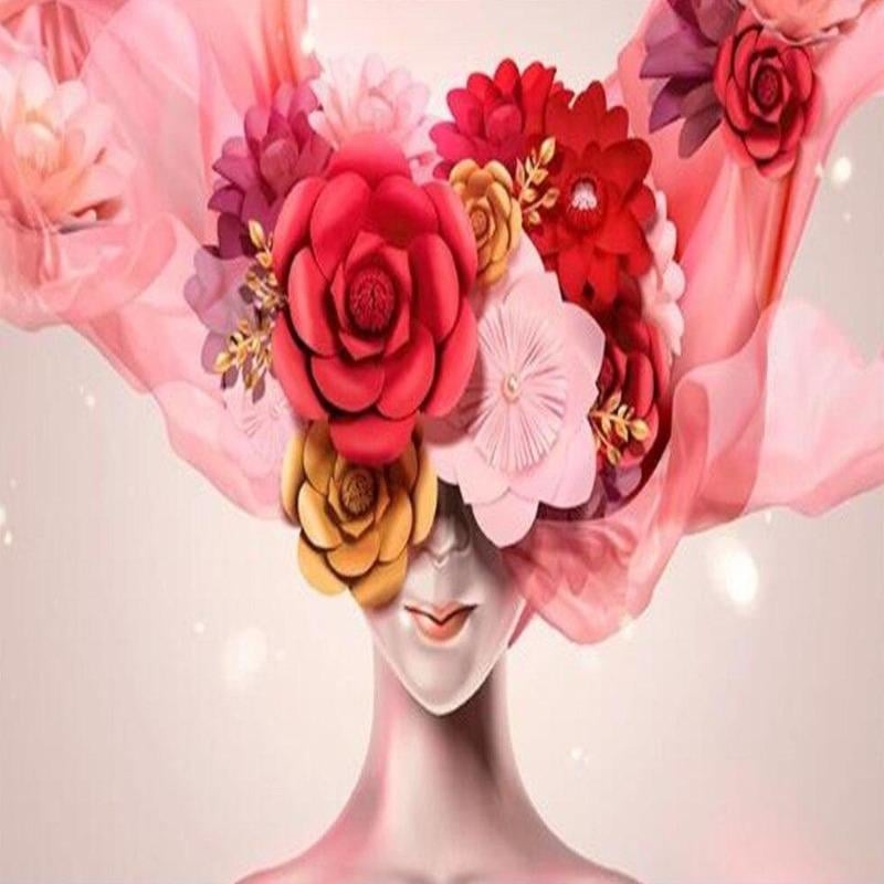 Flower head teen wallpaper