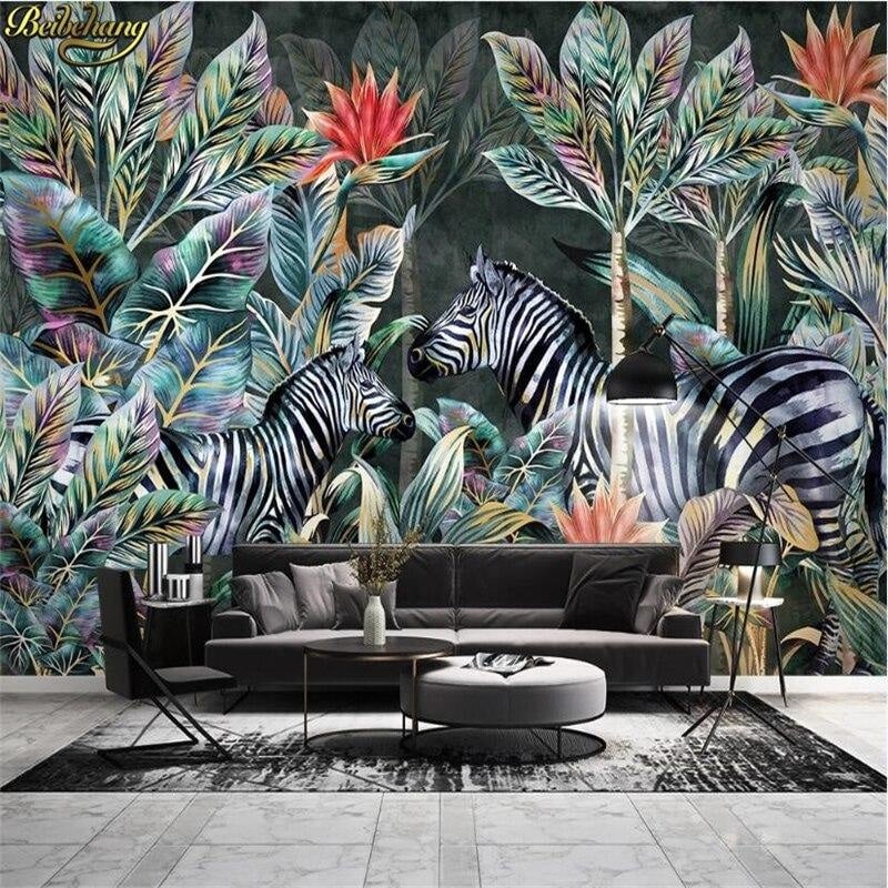 Papel pintado Deco Selva 