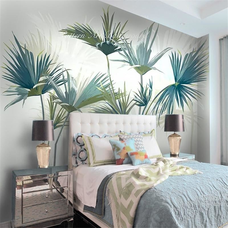 Jungle wallpaper for bedrooms