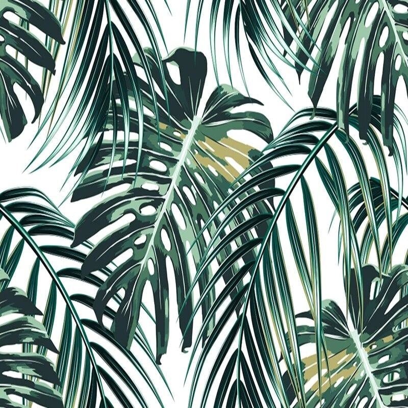 Jungle wallpaper for bedrooms