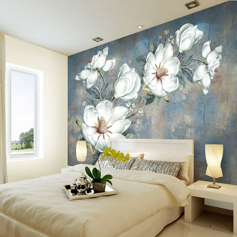 European Style Retro Abstract Art Wallpaper Mural