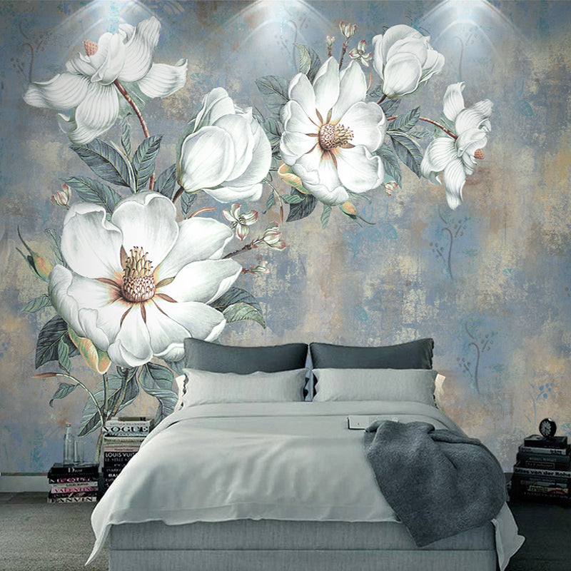 European Style Retro Abstract Art Wallpaper Mural